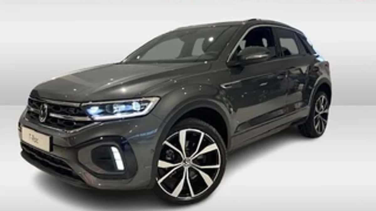 Volkswagen T-Roc (2025) — foto 1