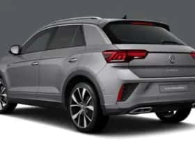 Volkswagen T-Roc (2025) thumbnail 3