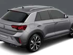 Volkswagen T-Roc (2025) thumbnail 5