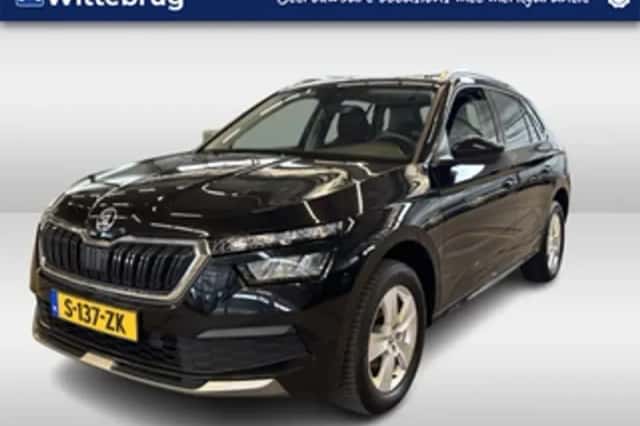 Škoda Kamiq (2023) thumbnail 1