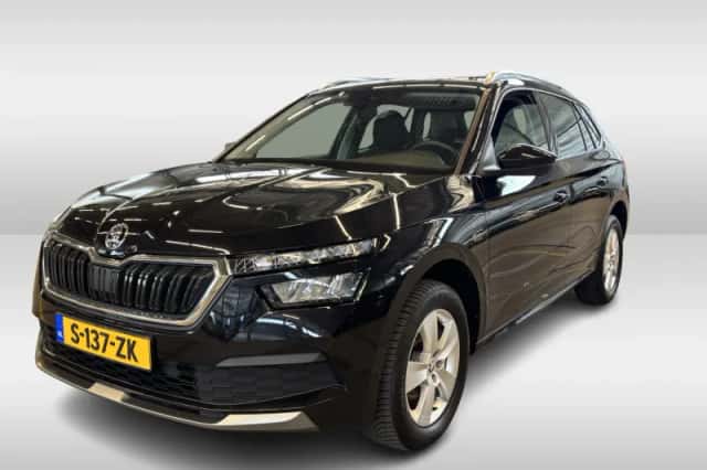 Škoda Kamiq (2023) thumbnail 3