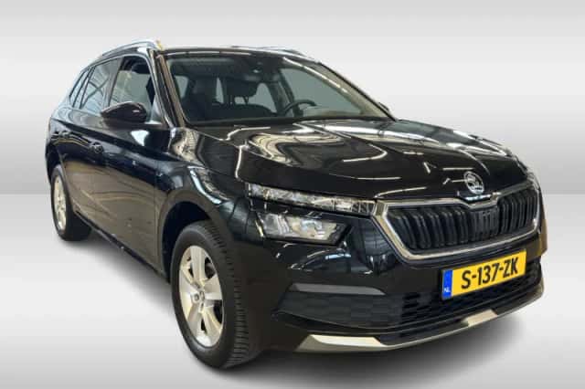 Škoda Kamiq (2023) thumbnail 5