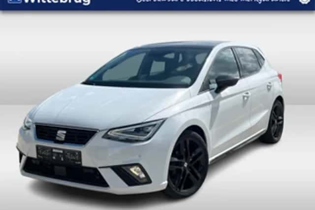 SEAT Ibiza (2023) thumbnail 1