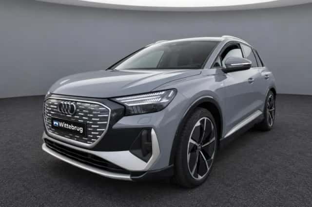 Audi Q4 e-tron (2021) thumbnail 3