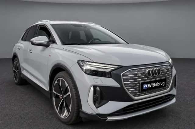 Audi Q4 e-tron (2021) thumbnail 5