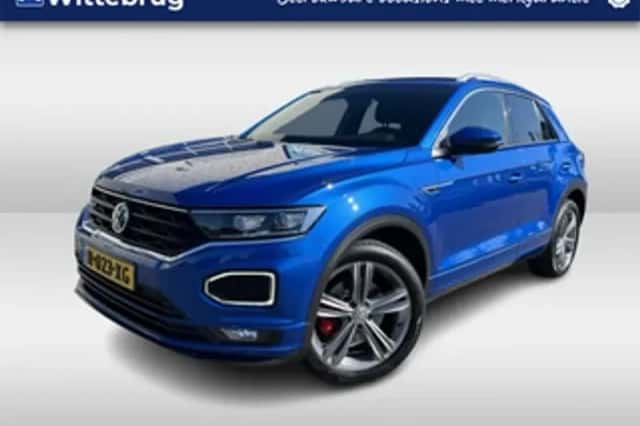 Volkswagen T-Roc (2020) thumbnail 1