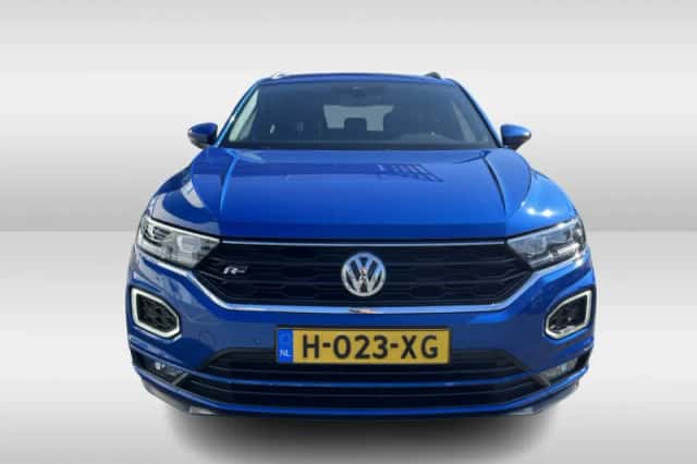 Volkswagen T-Roc (2020) thumbnail 4