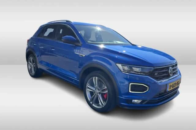 Volkswagen T-Roc (2020) thumbnail 6