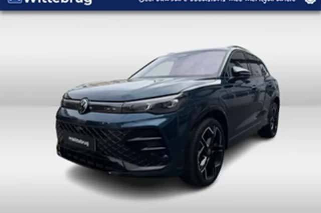 Volkswagen Tiguan (2025) thumbnail 1
