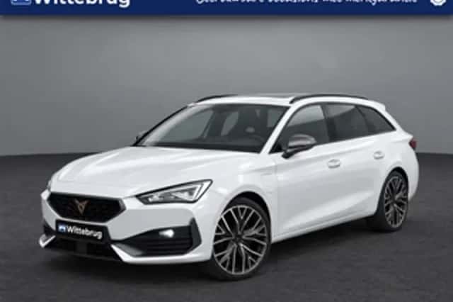 CUPRA Leon Sportstourer (2024) thumbnail 1