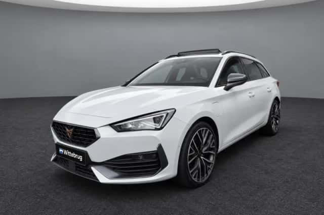 CUPRA Leon Sportstourer (2024) thumbnail 3