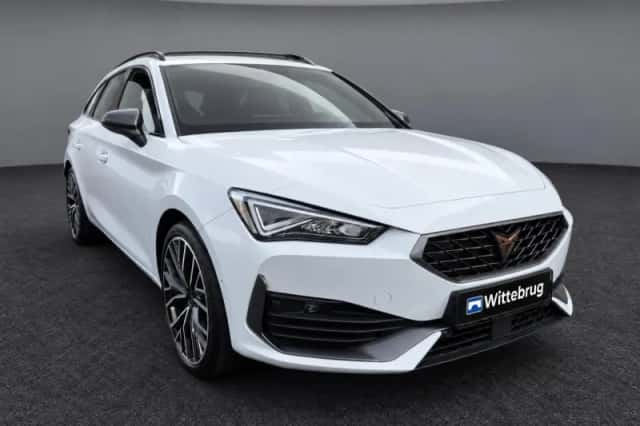 CUPRA Leon Sportstourer (2024) thumbnail 5
