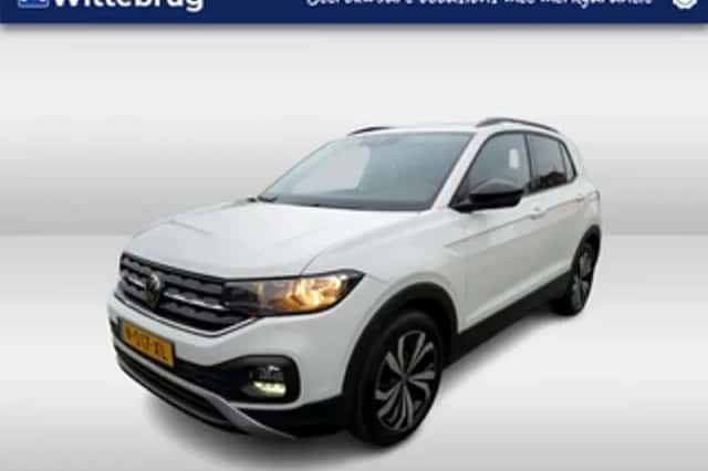 Volkswagen T-Cross (2021) thumbnail 1
