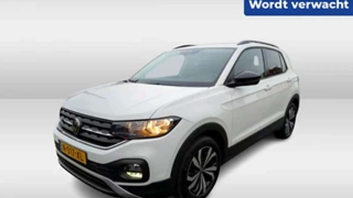 Volkswagen T-Cross (2021) — foto 1