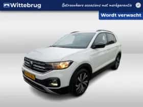 Volkswagen T-Cross (2021)