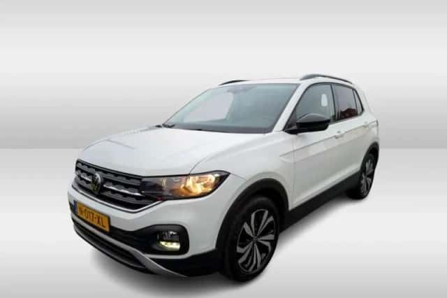 Volkswagen T-Cross (2021) thumbnail 3