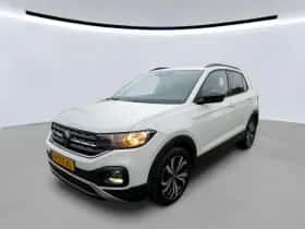 Volkswagen T-Cross (2021) thumbnail 3