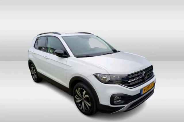 Volkswagen T-Cross (2021) thumbnail 4