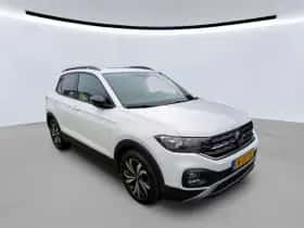 Volkswagen T-Cross (2021) thumbnail 4