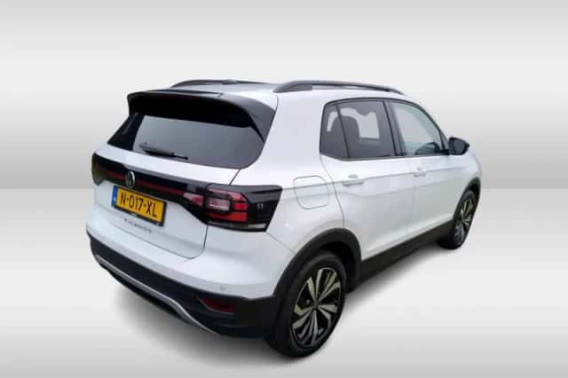 Volkswagen T-Cross (2021) thumbnail 5