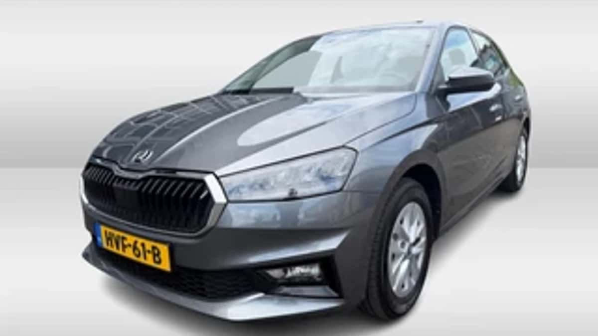 Škoda Fabia (2025) — foto 1