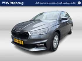 Škoda Fabia (2025) thumbnail 1