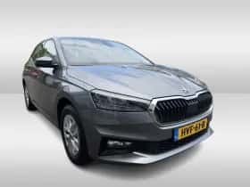 Škoda Fabia (2025) thumbnail 5