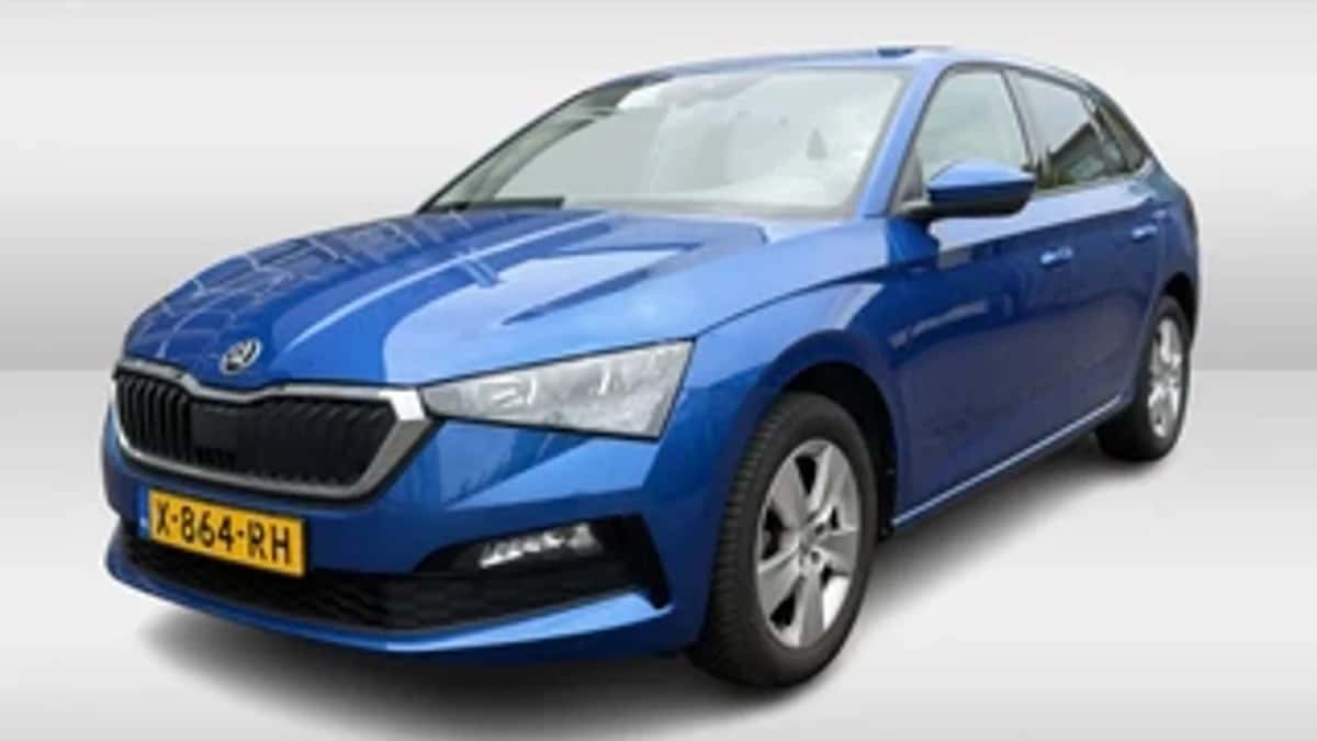Škoda Scala (2023) — foto 1