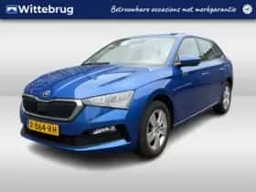Škoda Scala (2023) thumbnail 1