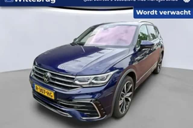 Volkswagen Tiguan All-Space (2022) thumbnail 1