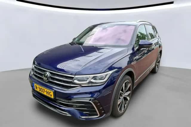 Volkswagen Tiguan All-Space (2022) thumbnail 3