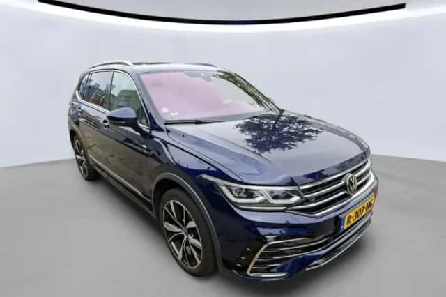 Volkswagen Tiguan All-Space (2022) thumbnail 5