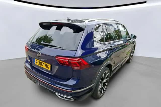 Volkswagen Tiguan All-Space (2022) thumbnail 6