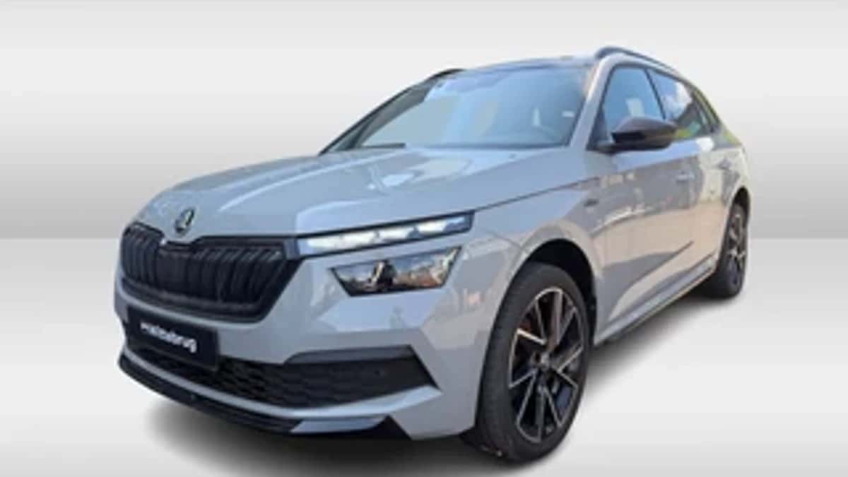 Škoda Kamiq (2021) — foto 1