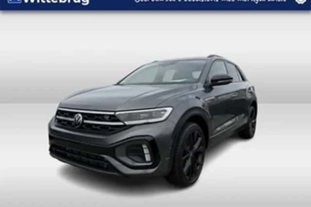 Volkswagen T-Roc (2025) thumbnail 1