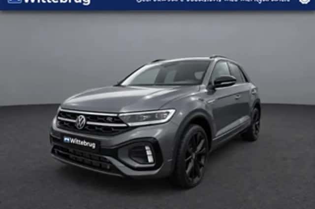 Volkswagen T-Roc (2025) thumbnail 1