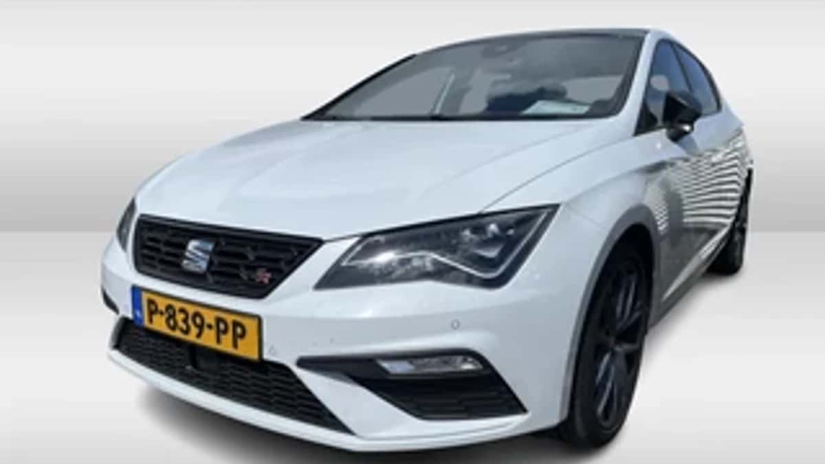 SEAT Leon (2020) — foto 1