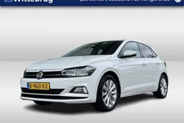 Volkswagen Polo (2021) thumbnail 1