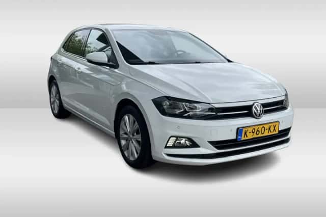 Volkswagen Polo (2021) thumbnail 3