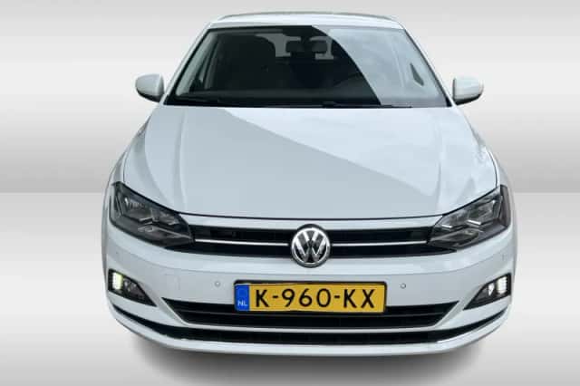 Volkswagen Polo (2021) thumbnail 4