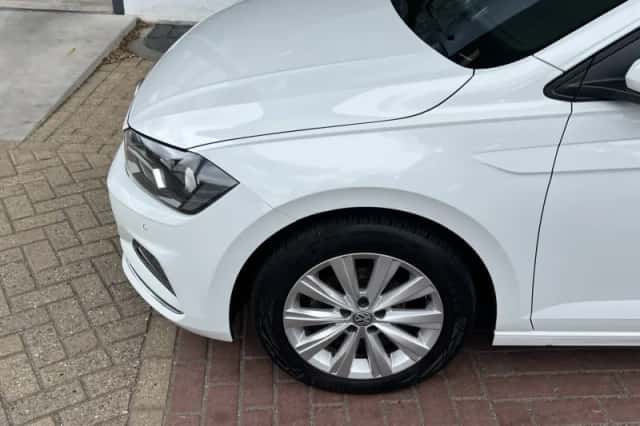 Volkswagen Polo (2021) thumbnail 6
