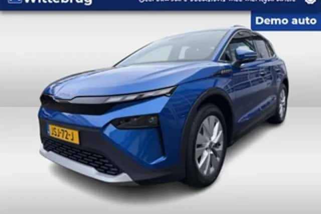 Škoda Elroq (2025) thumbnail 1