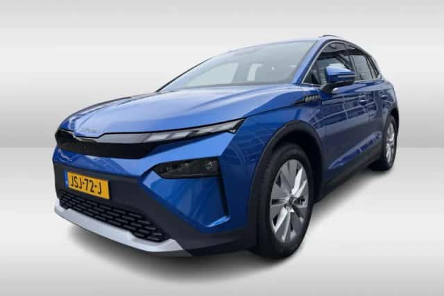 Škoda Elroq (2025) thumbnail 3