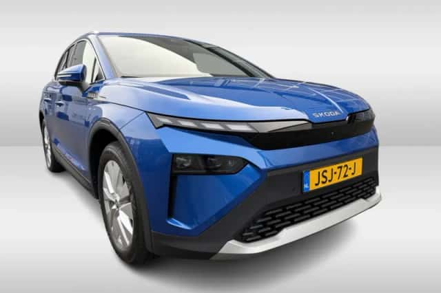 Škoda Elroq (2025) thumbnail 5
