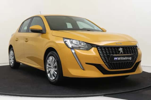 Peugeot 208 (2021) thumbnail 3