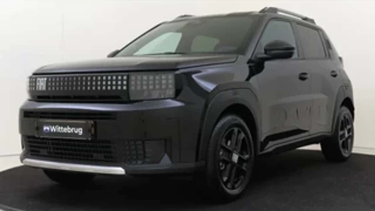 Fiat Grande Panda (2025) — foto 1