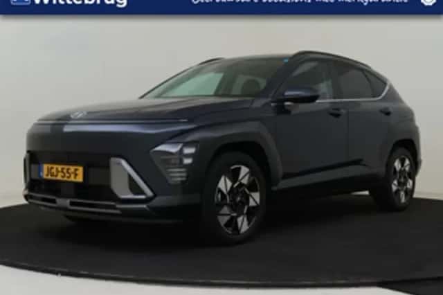 Hyundai Kona (2025) thumbnail 1