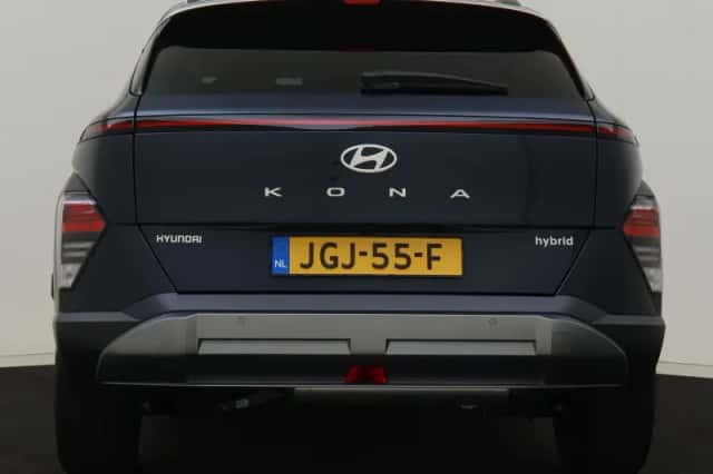 Hyundai Kona (2025) thumbnail 4