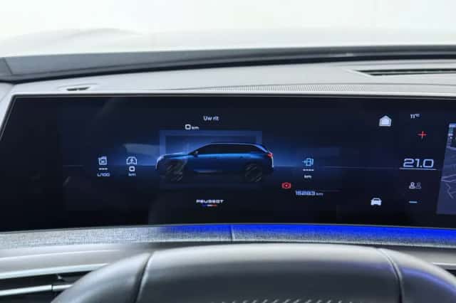 Peugeot 5008 (2025) thumbnail 6