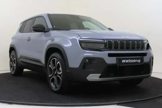 Jeep Avenger (2025) thumbnail 3